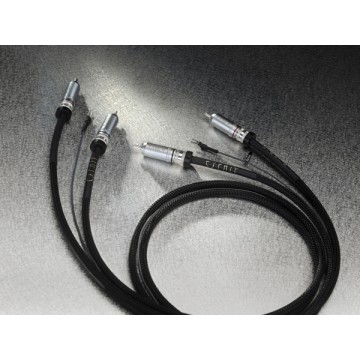 Tonearm Stereo cable High-End, RCA - RCA, 1.8 m
